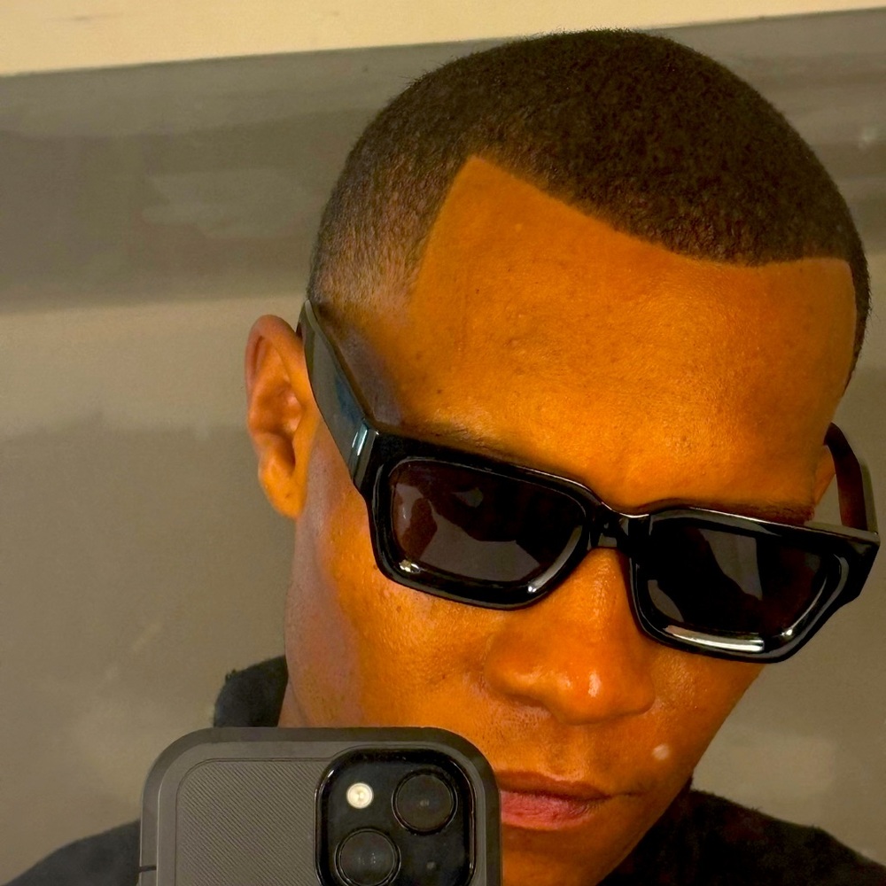 All black shades, I call them Dark knights